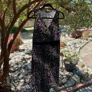 Floral print